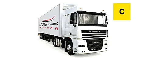 Категория "C"